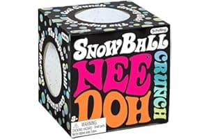 NEE DOH Snowball Crunch